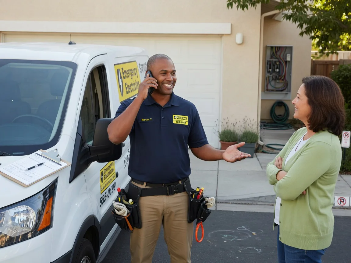 Emergency Electrician Fairview, KS FAQs