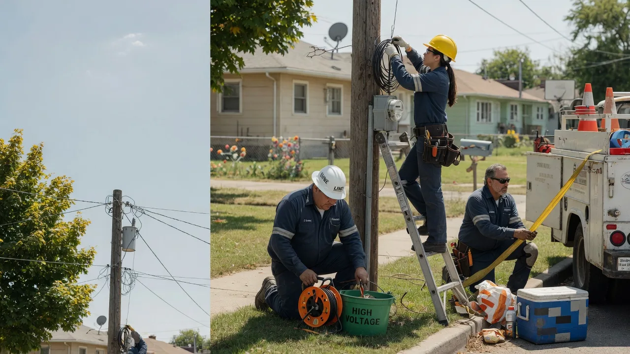 Emergency Electrician in Fairview, KS near me
